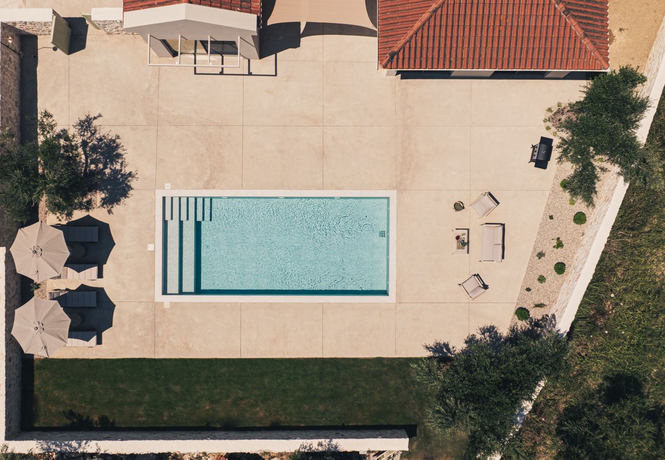 Villa in Vasilikos - Alkinari Villa - 2 Bedrooms & Private Pool