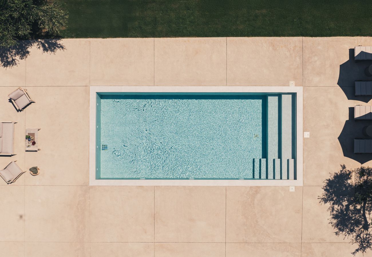 Villa in Vasilikos - Alkinari Villa - 2 Bedrooms & Private Pool