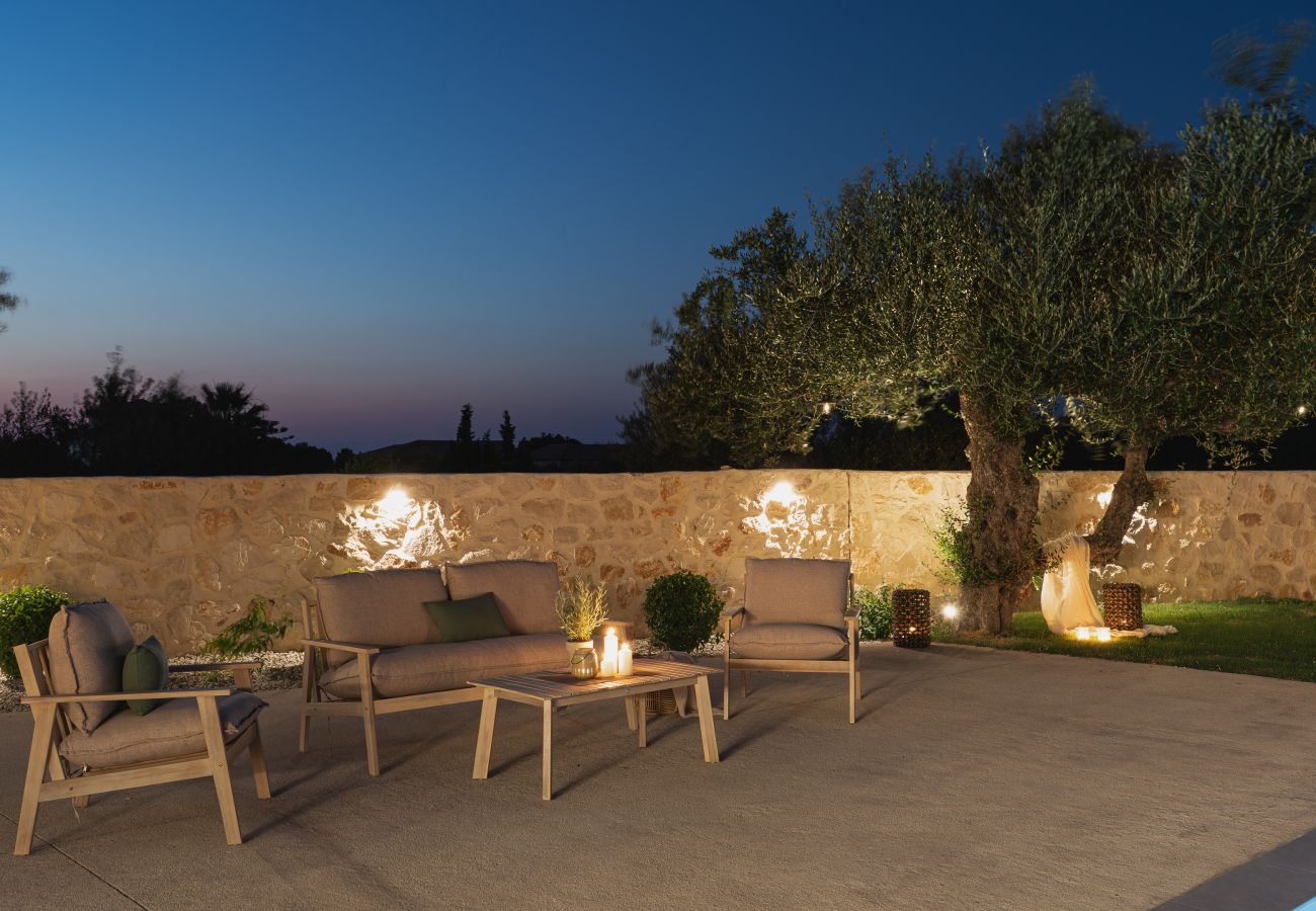 Villa in Vasilikos - Alkinari Villa - 2 Bedrooms & Private Pool