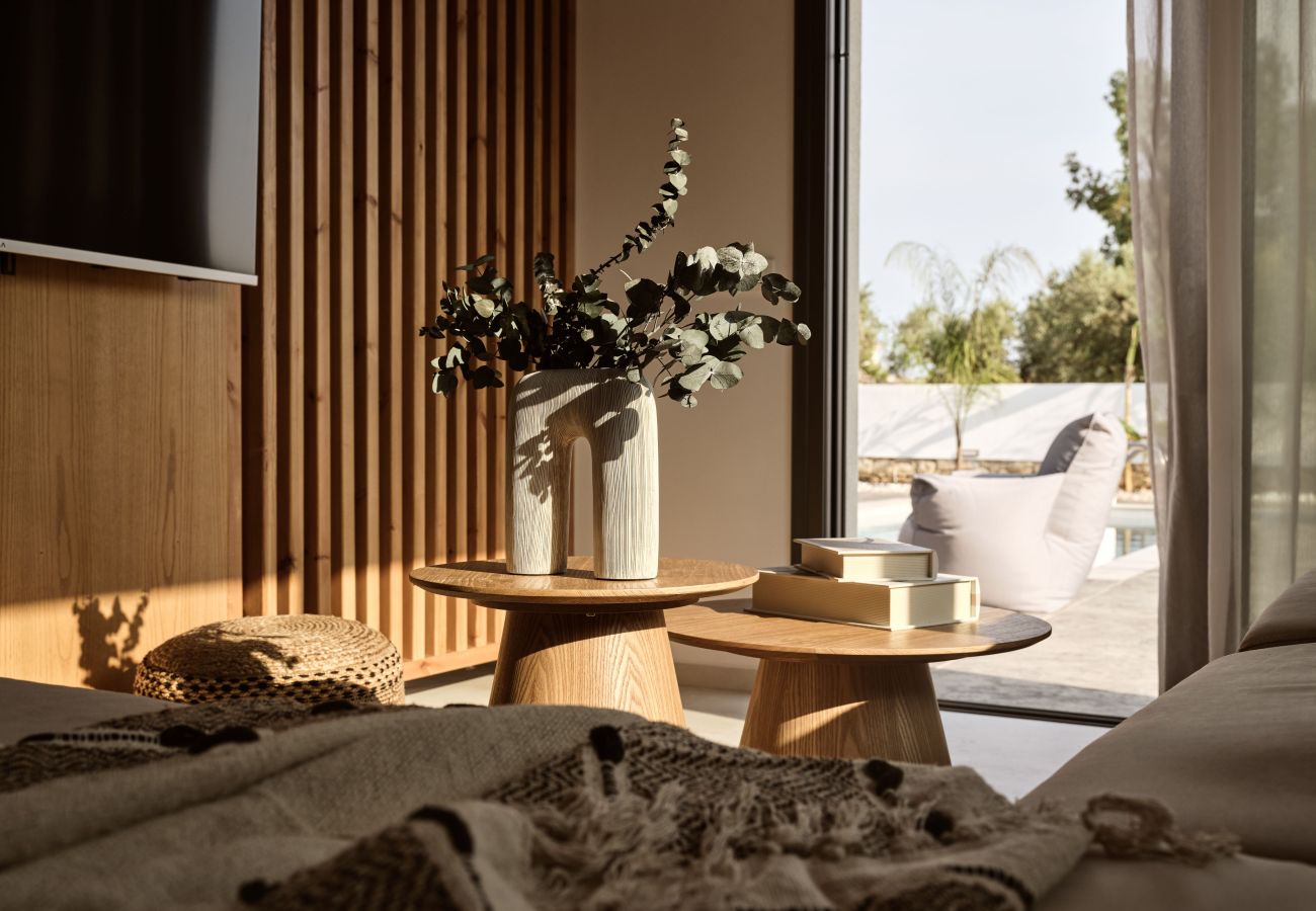 Villa in Ampelokipoi - Cozy Aura 2 Bedroom Residence with Private Pool