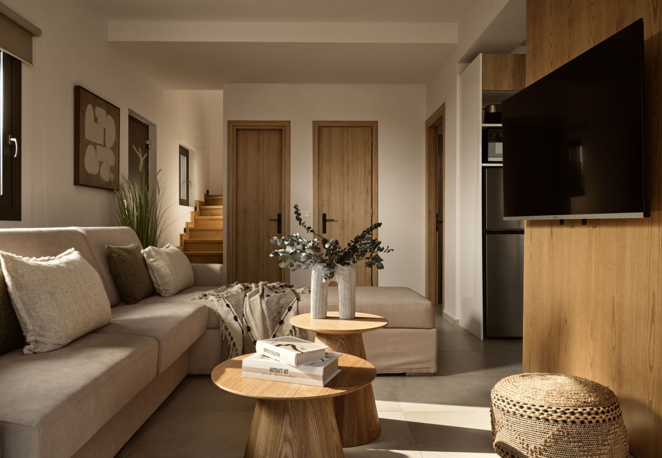 Villa in Ampelokipoi - Cozy Aura 2 Bedroom Residence with Private Pool