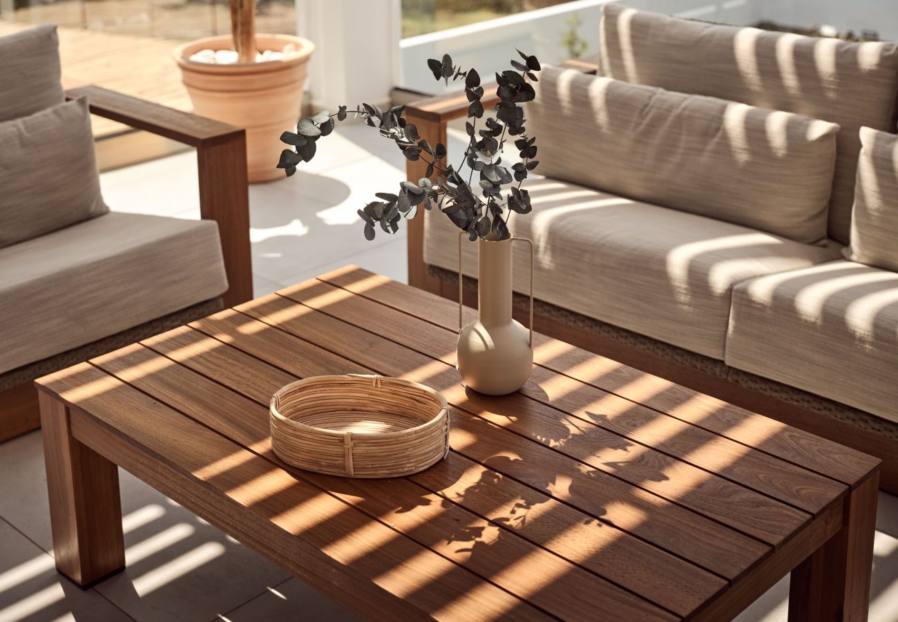 Villa in Ampelokipoi - Cozy Aura 2 Bedroom Residence with Private Pool