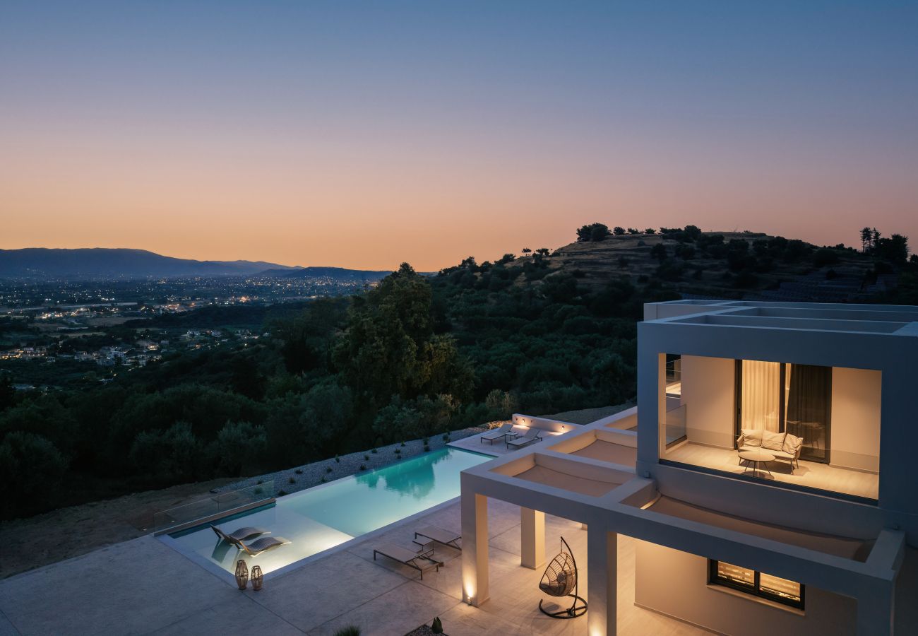 Villa in Argasi - Euphoria Hill 3 Bedroom Villa with Private Pool