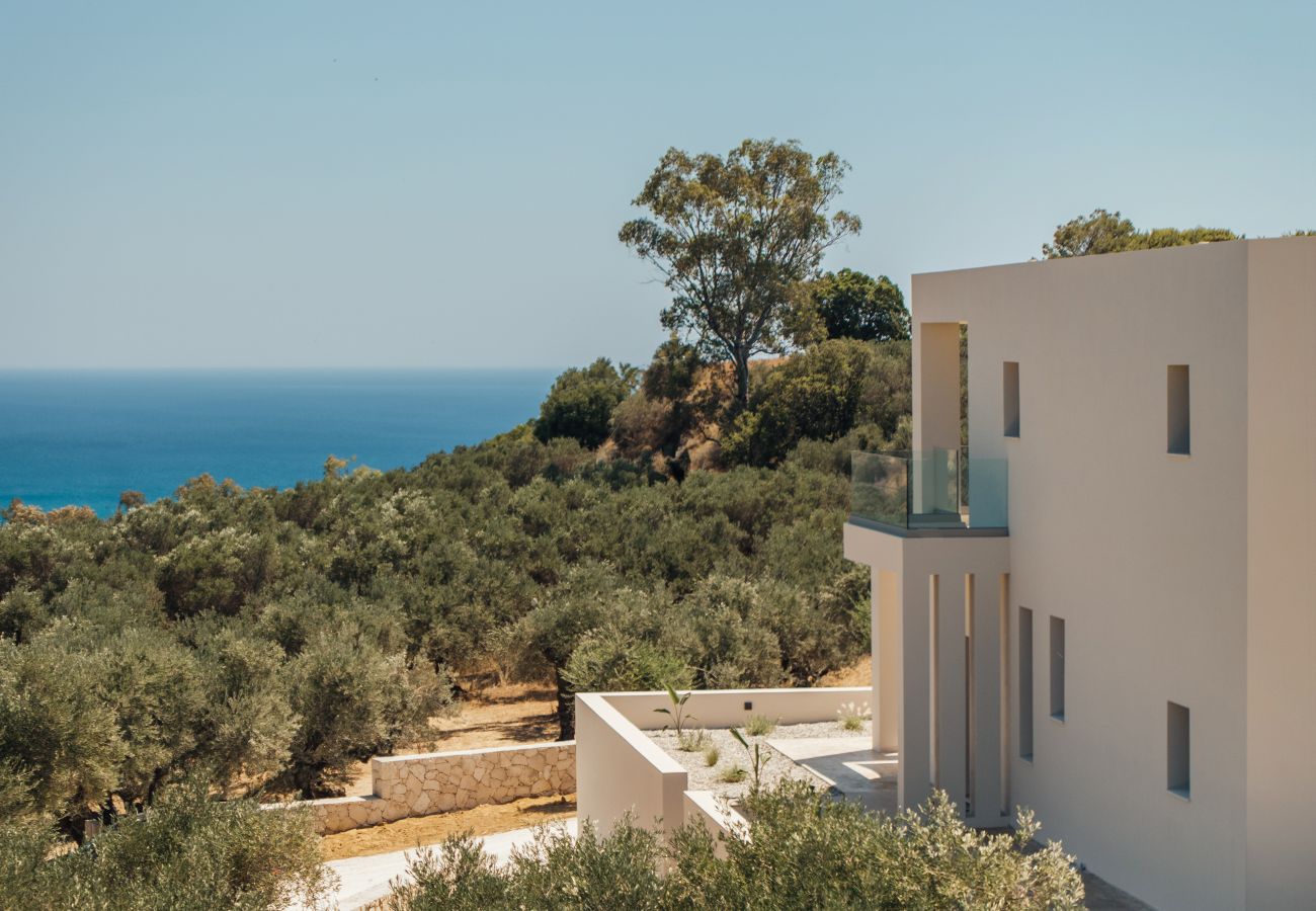 Villa in Argasi - Euphoria Hill 3 Bedroom Villa with Private Pool