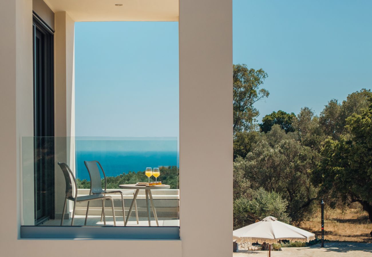 Villa in Argasi - Euphoria Hill 3 Bedroom Villa with Private Pool