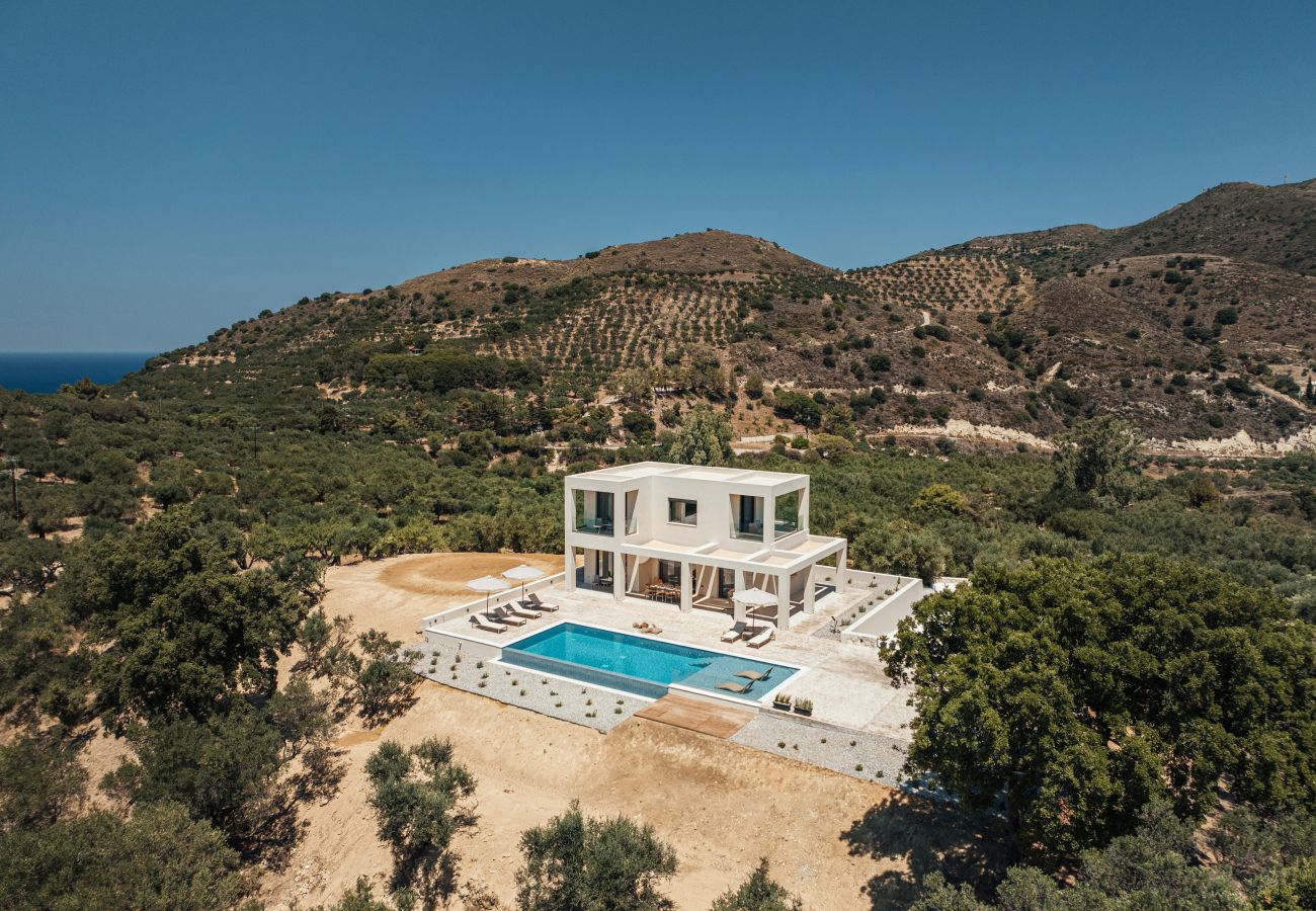 Villa in Argasi - Euphoria Hill 3 Bedroom Villa with Private Pool
