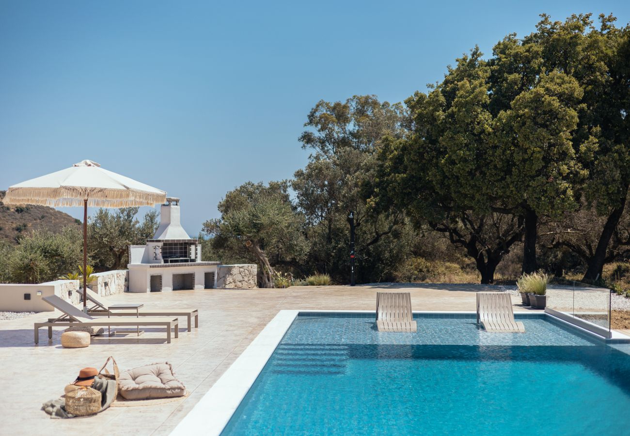 Villa in Argasi - Euphoria Hill 3 Bedroom Villa with Private Pool