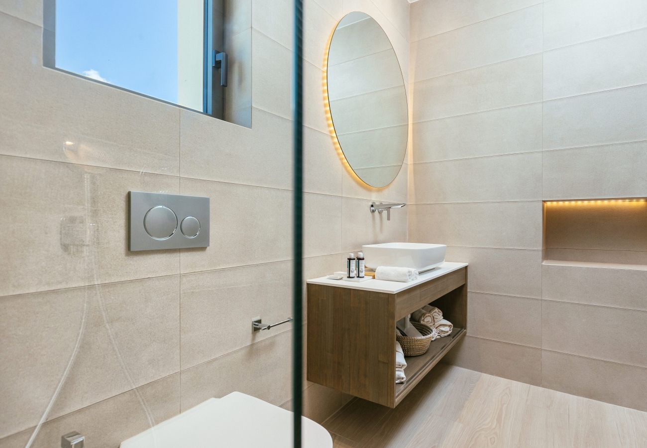 Villa in Argasi - Euphoria Hill 3 Bedroom Villa with Private Pool