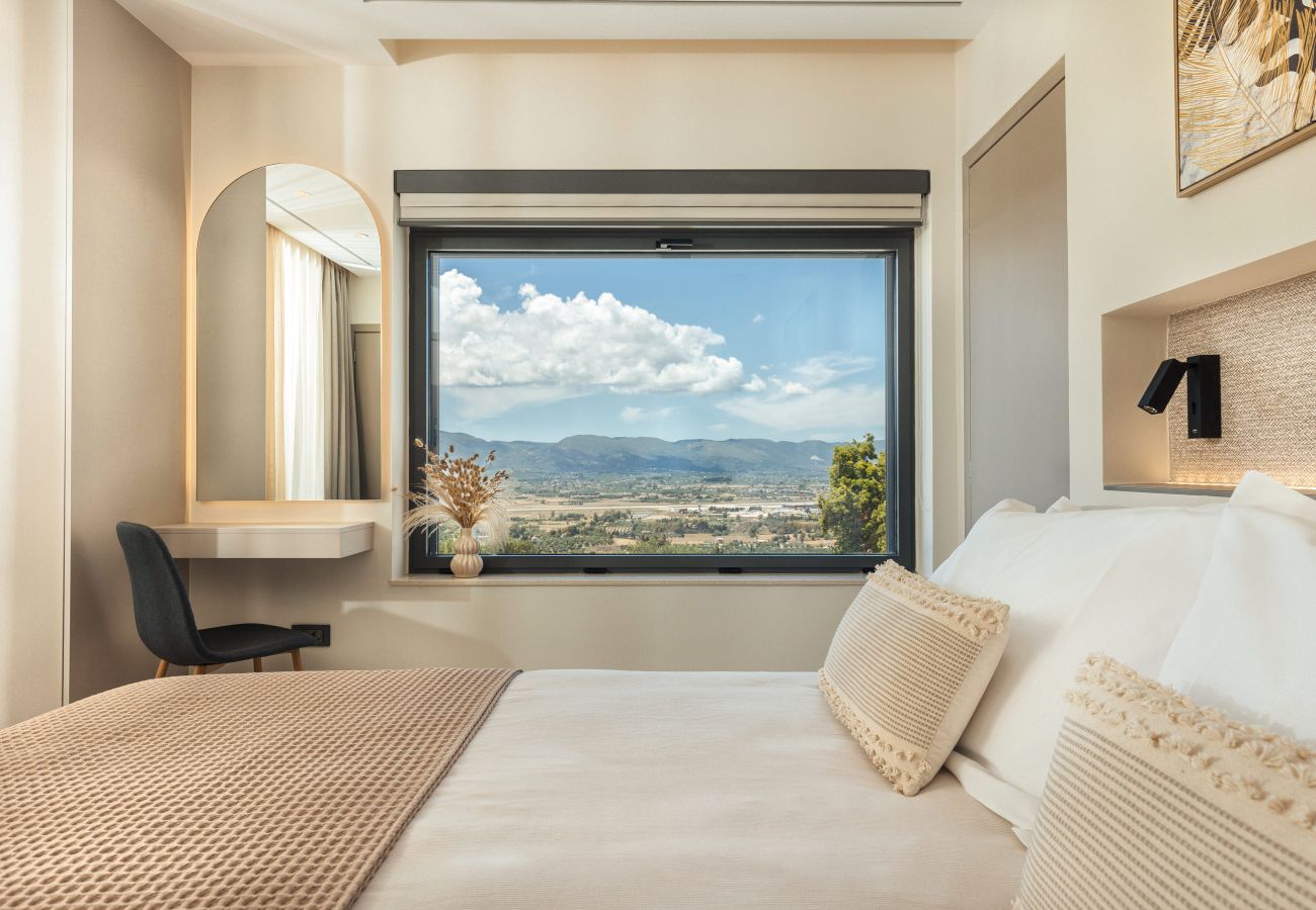 Villa in Argasi - Euphoria Hill 3 Bedroom Villa with Private Pool