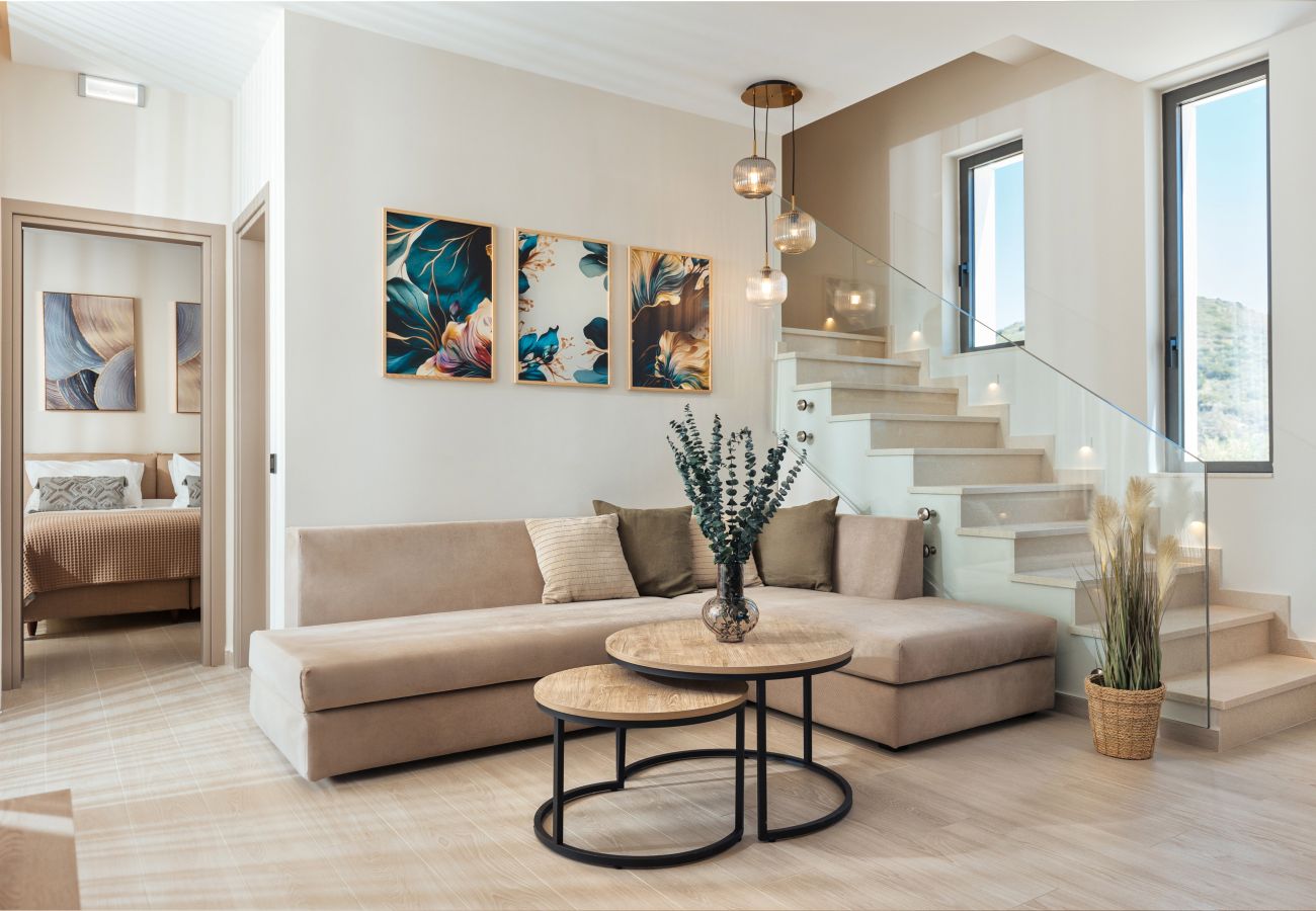 Villa in Argasi - Euphoria Hill 3 Bedroom Villa with Private Pool