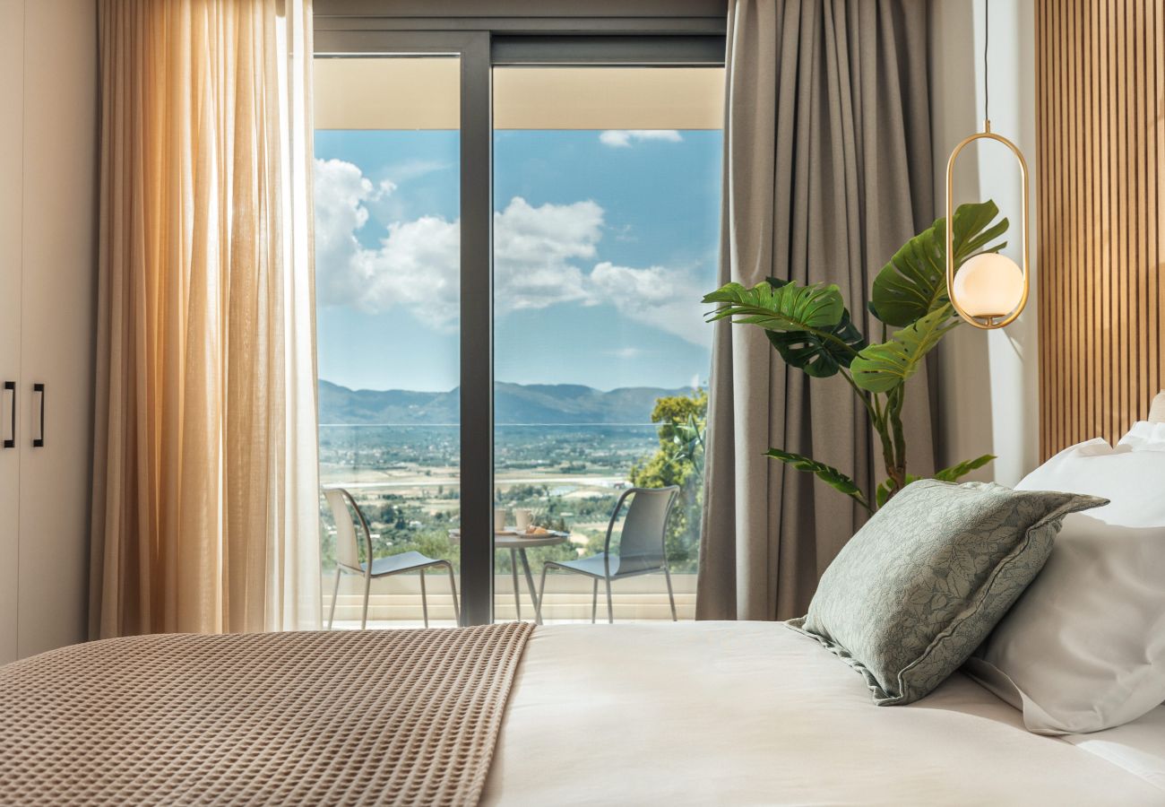 Villa in Argasi - Euphoria Hill 3 Bedroom Villa with Private Pool