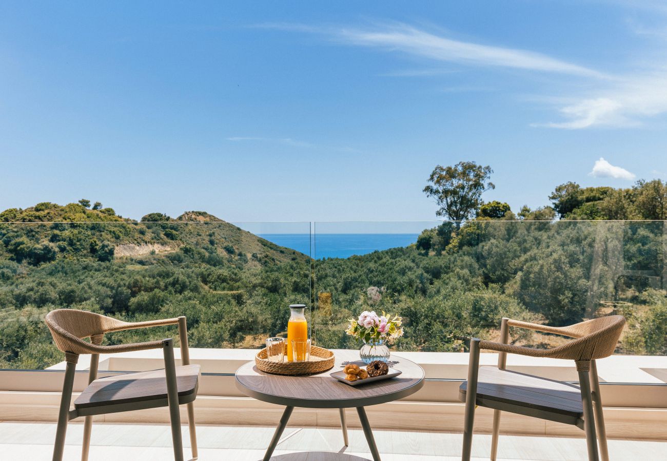 Villa in Argasi - Euphoria Hill 3 Bedroom Villa with Private Pool