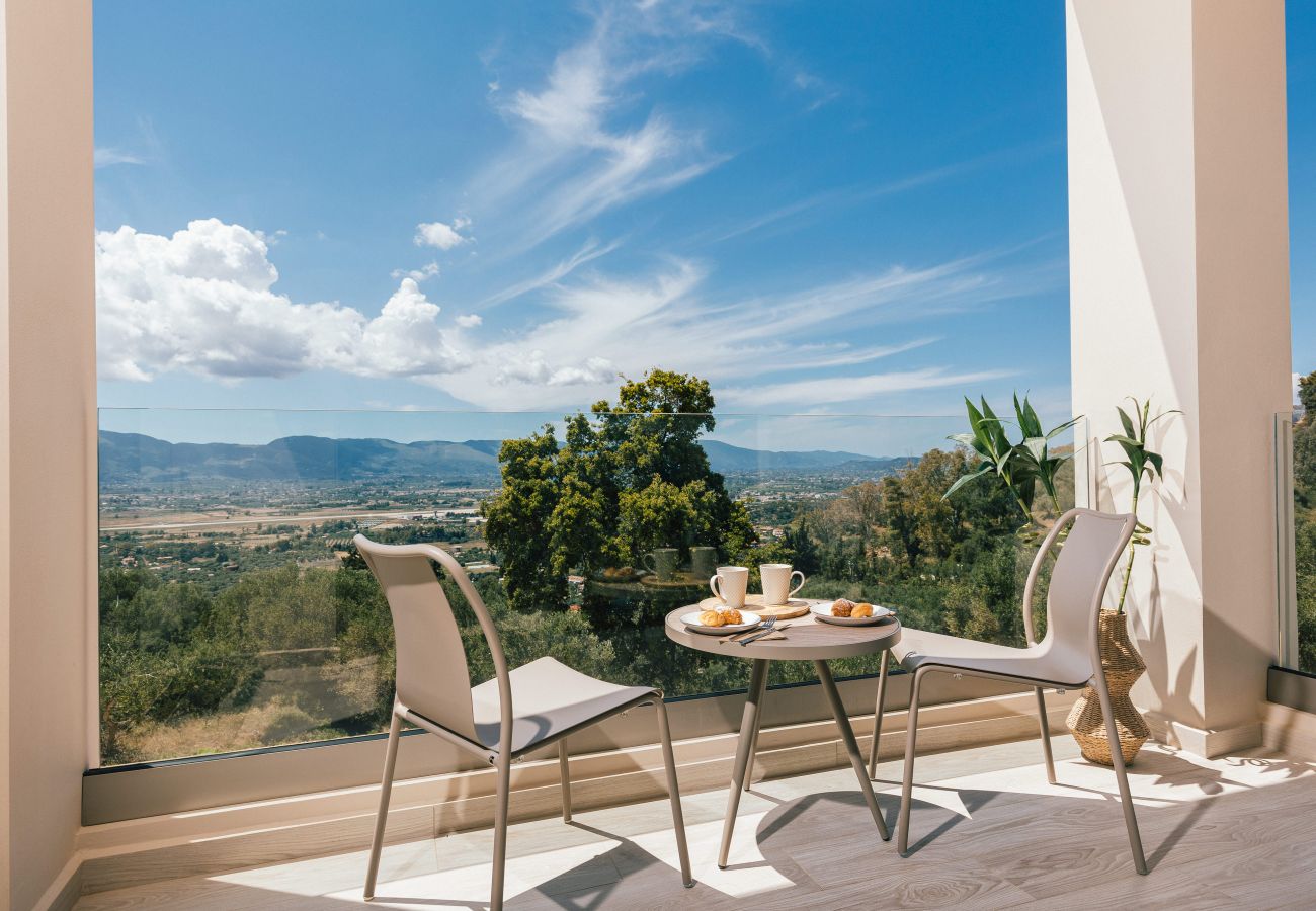 Villa in Argasi - Euphoria Hill 3 Bedroom Villa with Private Pool