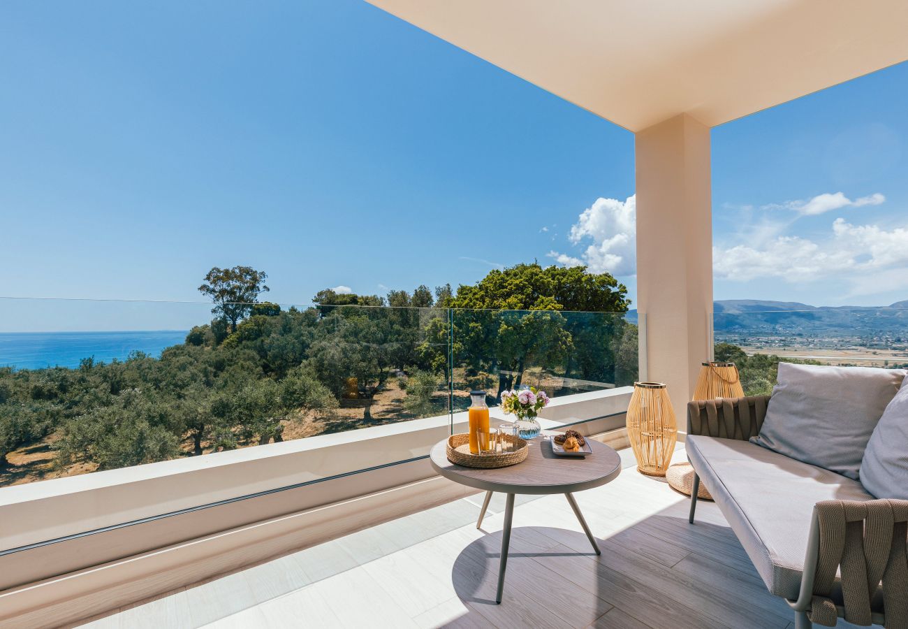 Villa in Argasi - Euphoria Hill 3 Bedroom Villa with Private Pool