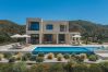 Villa in Argasi - Euphoria Hill 3 Bedroom Villa with Private Pool