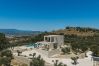Villa in Argasi - Euphoria Hill 3 Bedroom Villa with Private Pool