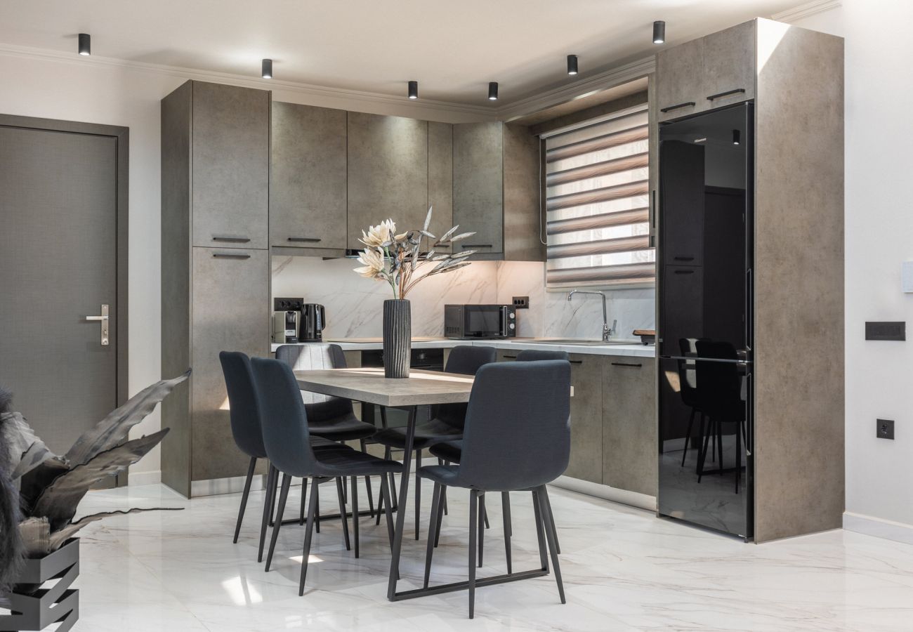 Villa in Ampelokipoi - Samantha 3 Bedroom Villa with private pool