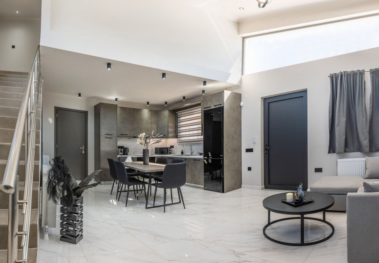 Villa in Ampelokipoi - Samantha 3 Bedroom Villa with private pool