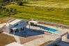 Villa in Ampelokipoi - Samantha 3 Bedroom Villa with private pool