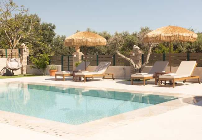 Residence in Laganas - Porta Verde 3 Bedroom residence with private pool