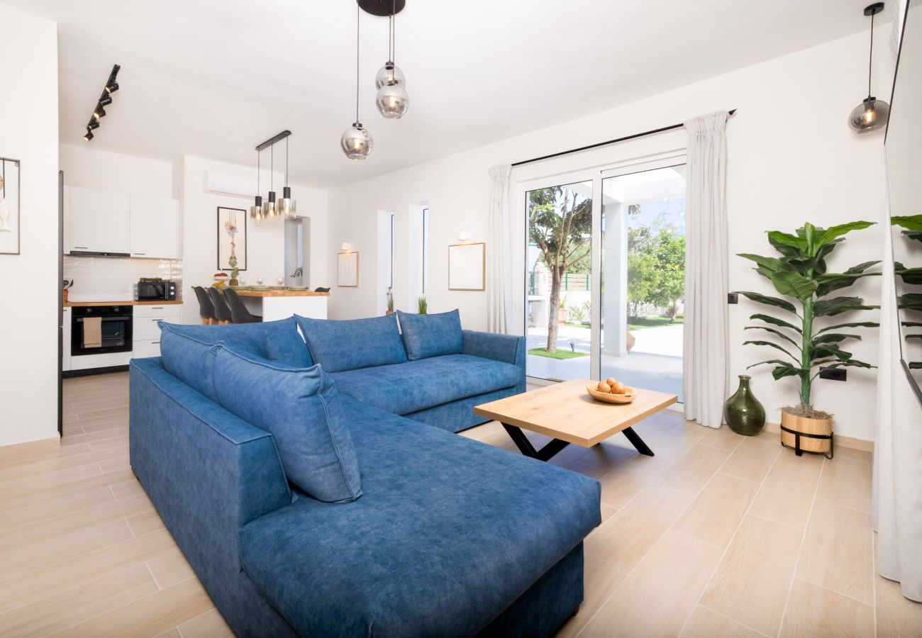 Residence in Laganas - Porta Verde 3 Bedroom residence with private pool