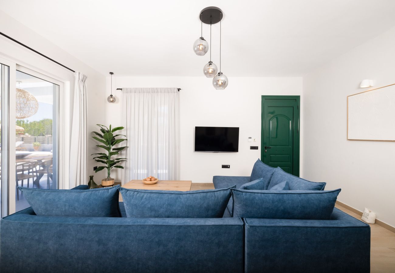 Residence in Laganas - Porta Verde 3 Bedroom residence with private pool