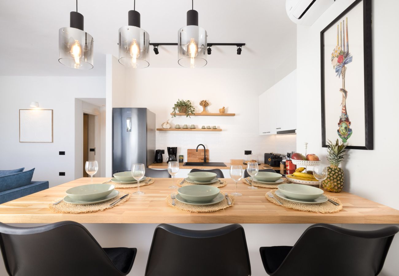 Residence in Laganas - Porta Verde 3 Bedroom residence with private pool