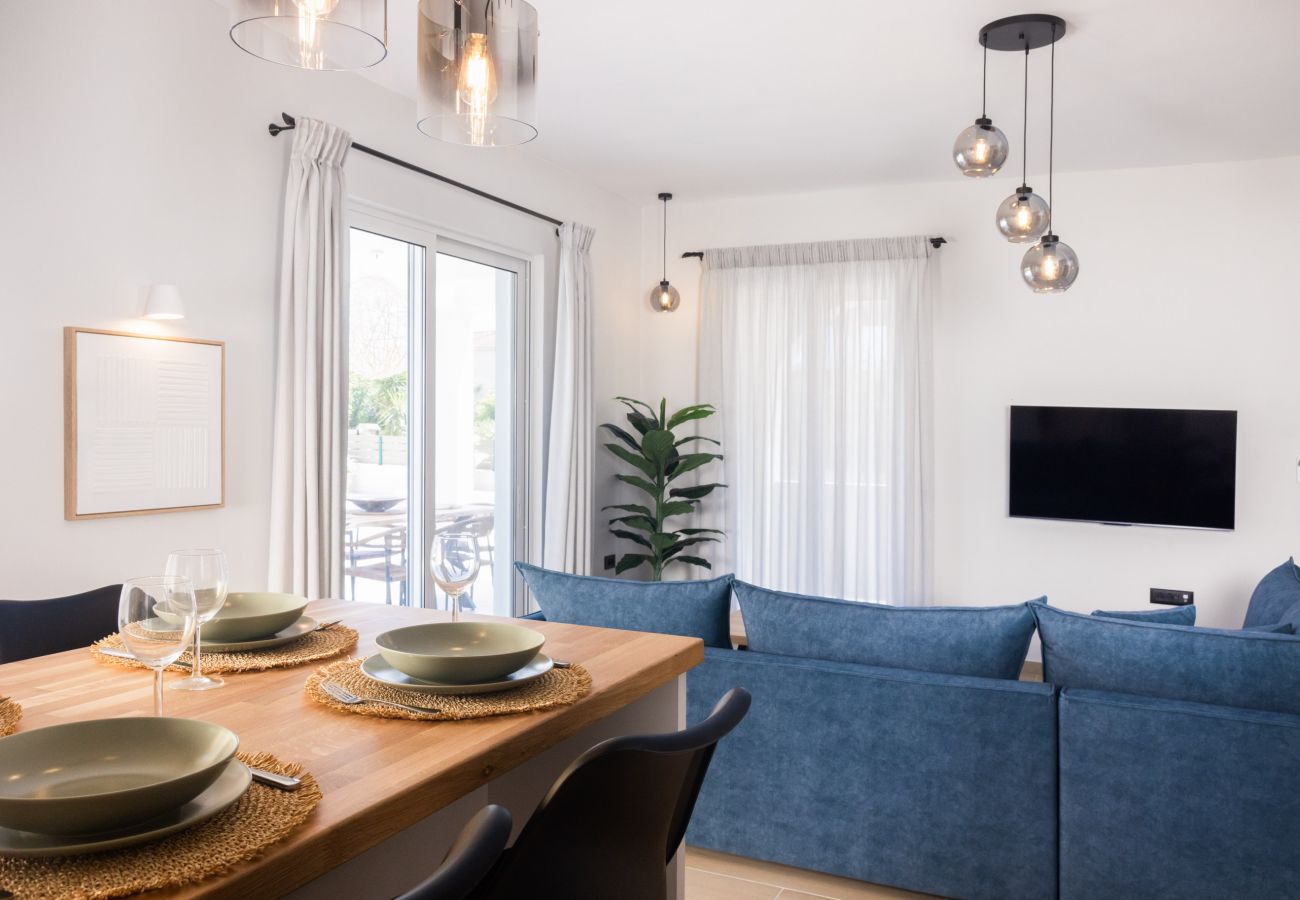 Residence in Laganas - Porta Verde 3 Bedroom residence with private pool