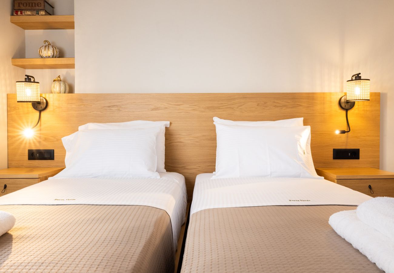 Residence in Laganas - Porta Verde 3 Bedroom residence with private pool