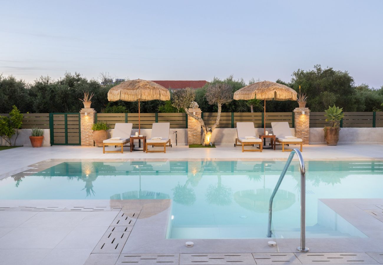 Residence in Laganas - Porta Verde 3 Bedroom residence with private pool