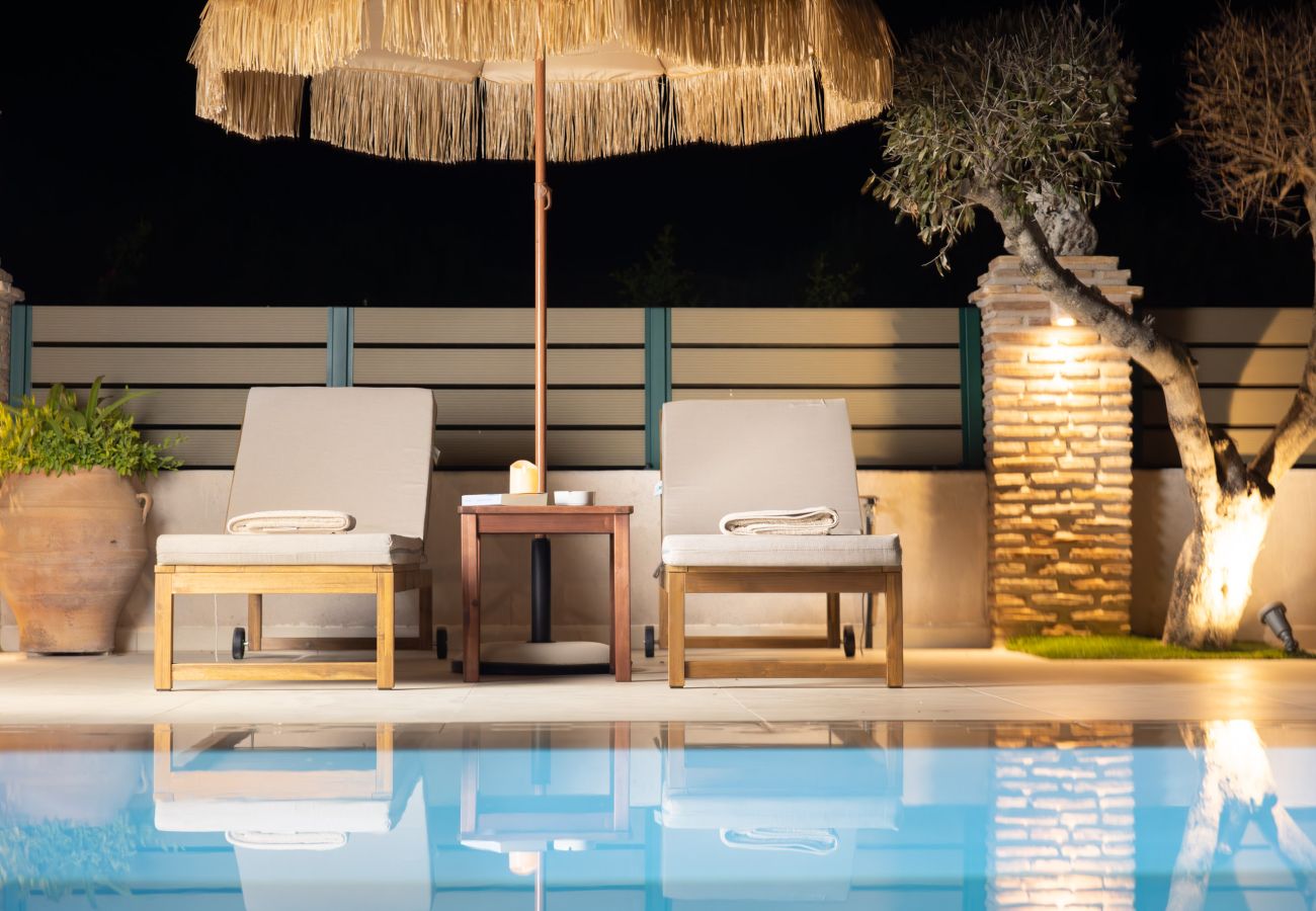 Residence in Laganas - Porta Verde 3 Bedroom residence with private pool