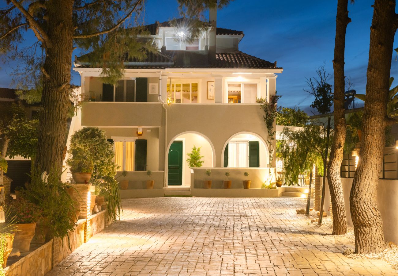 Residence in Laganas - Porta Verde 3 Bedroom residence with private pool