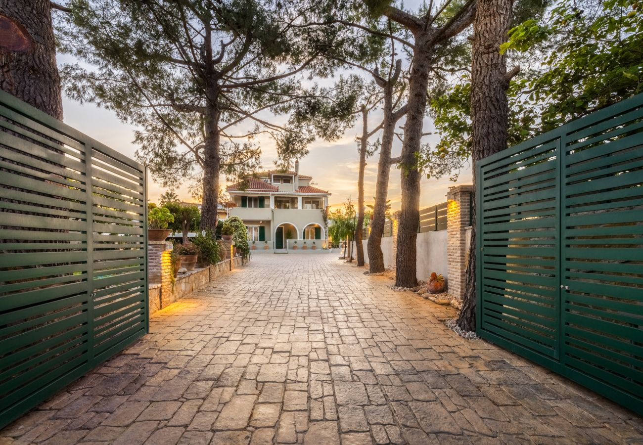 Residence in Laganas - Porta Verde 3 Bedroom residence with private pool