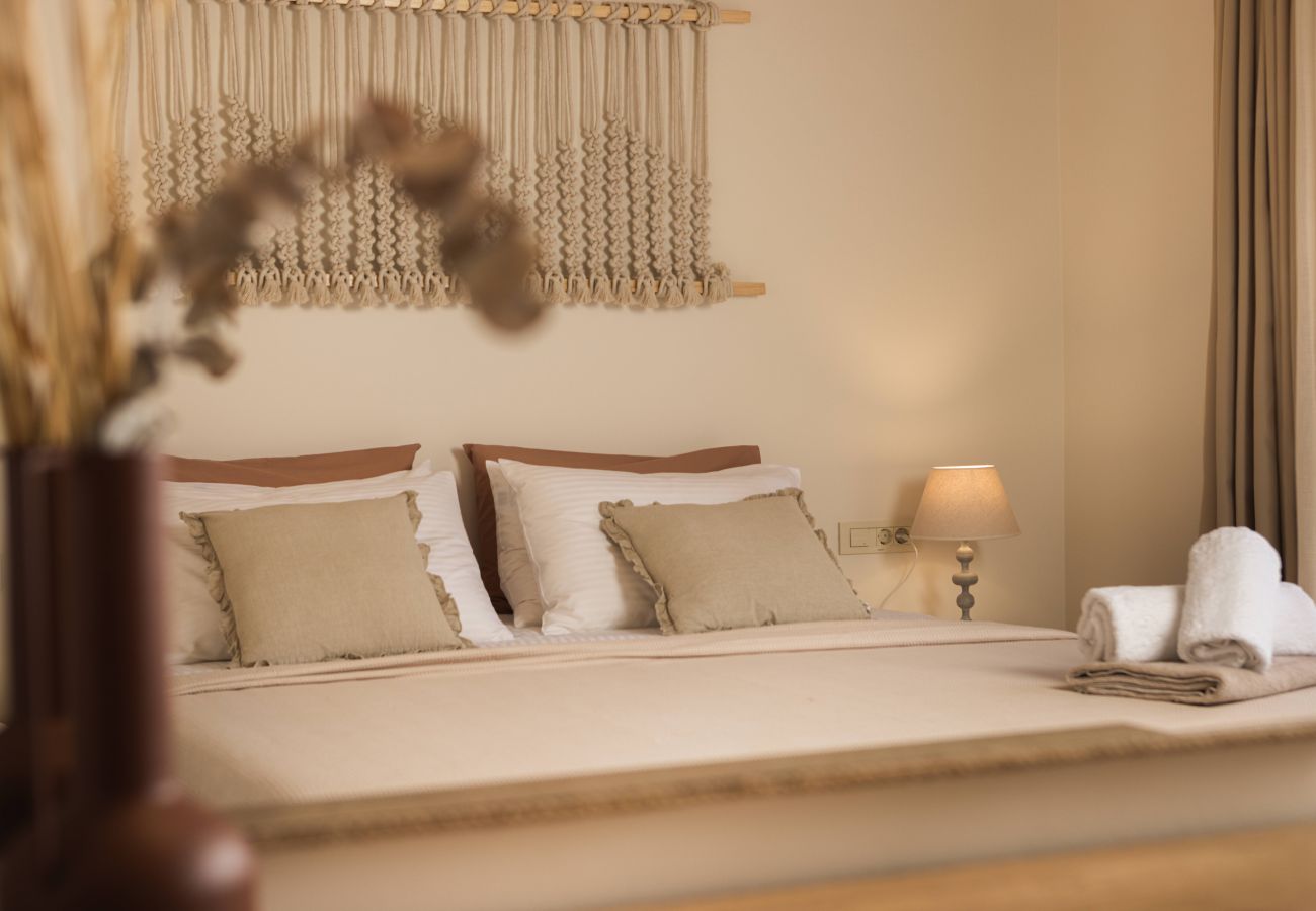 Villa in Kydoni - Nonos Fioro - Bougainvillea 3 Bedroom Villa