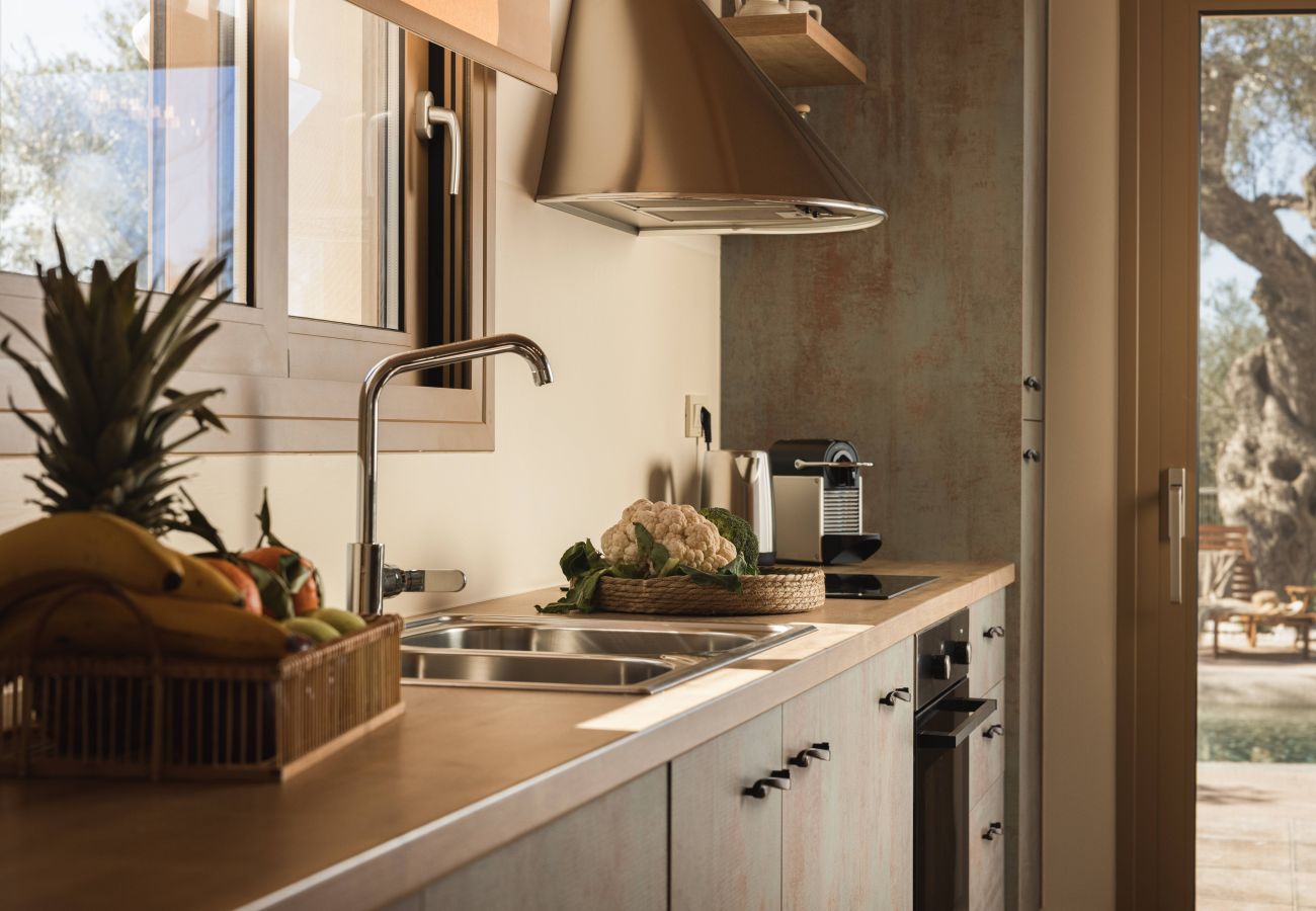 Villa in Kydoni - Nonos Fioro - Bougainvillea 3 Bedroom Villa