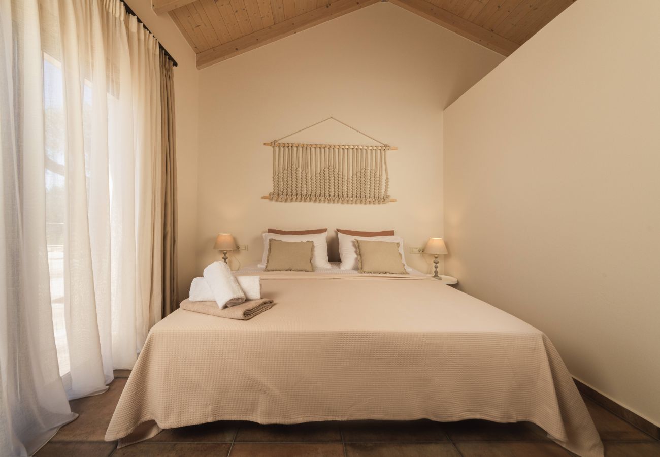 Villa in Kydoni - Nonos Fioro - Bougainvillea 3 Bedroom Villa