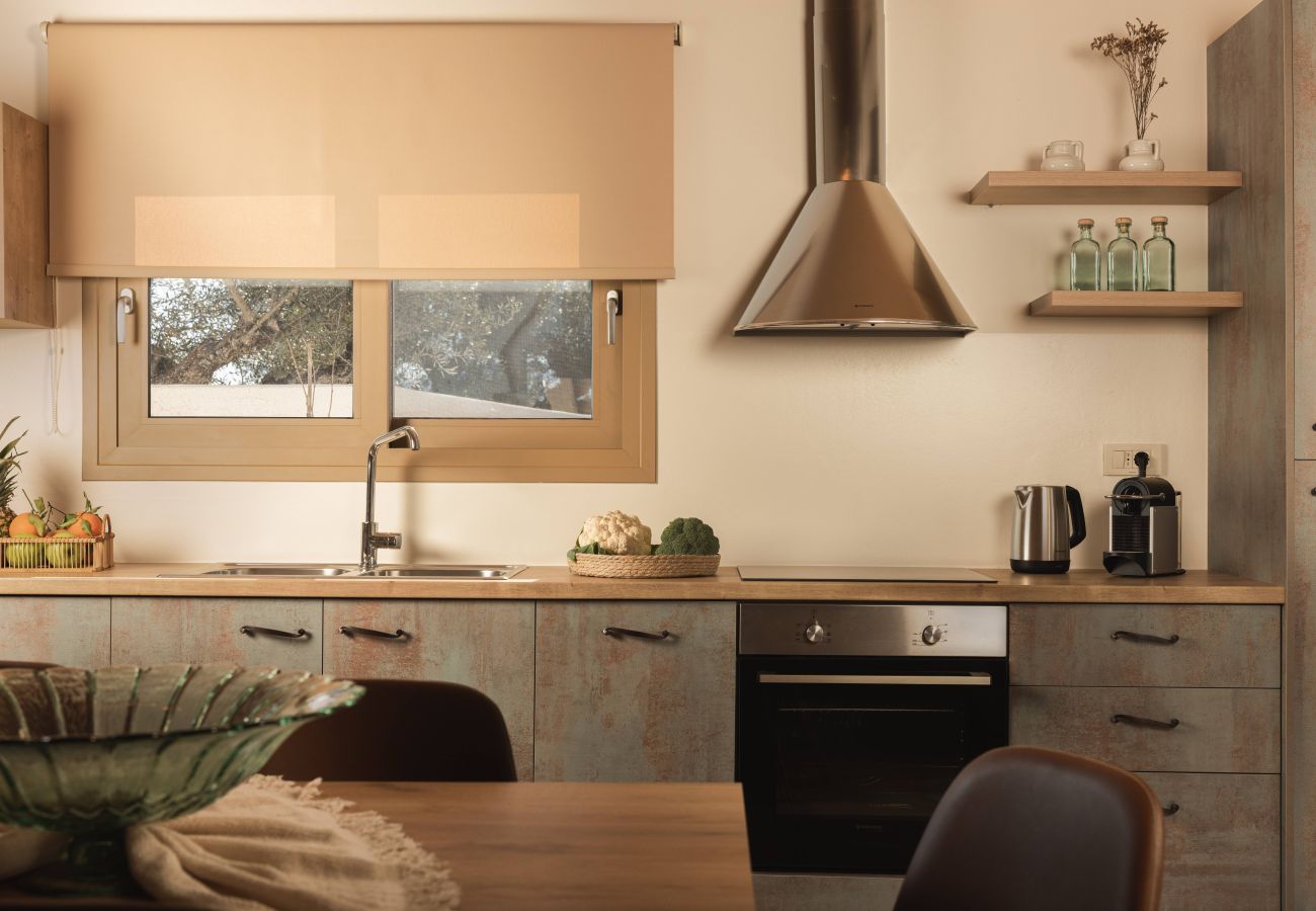 Villa in Kydoni - Nonos Fioro - Bougainvillea 3 Bedroom Villa