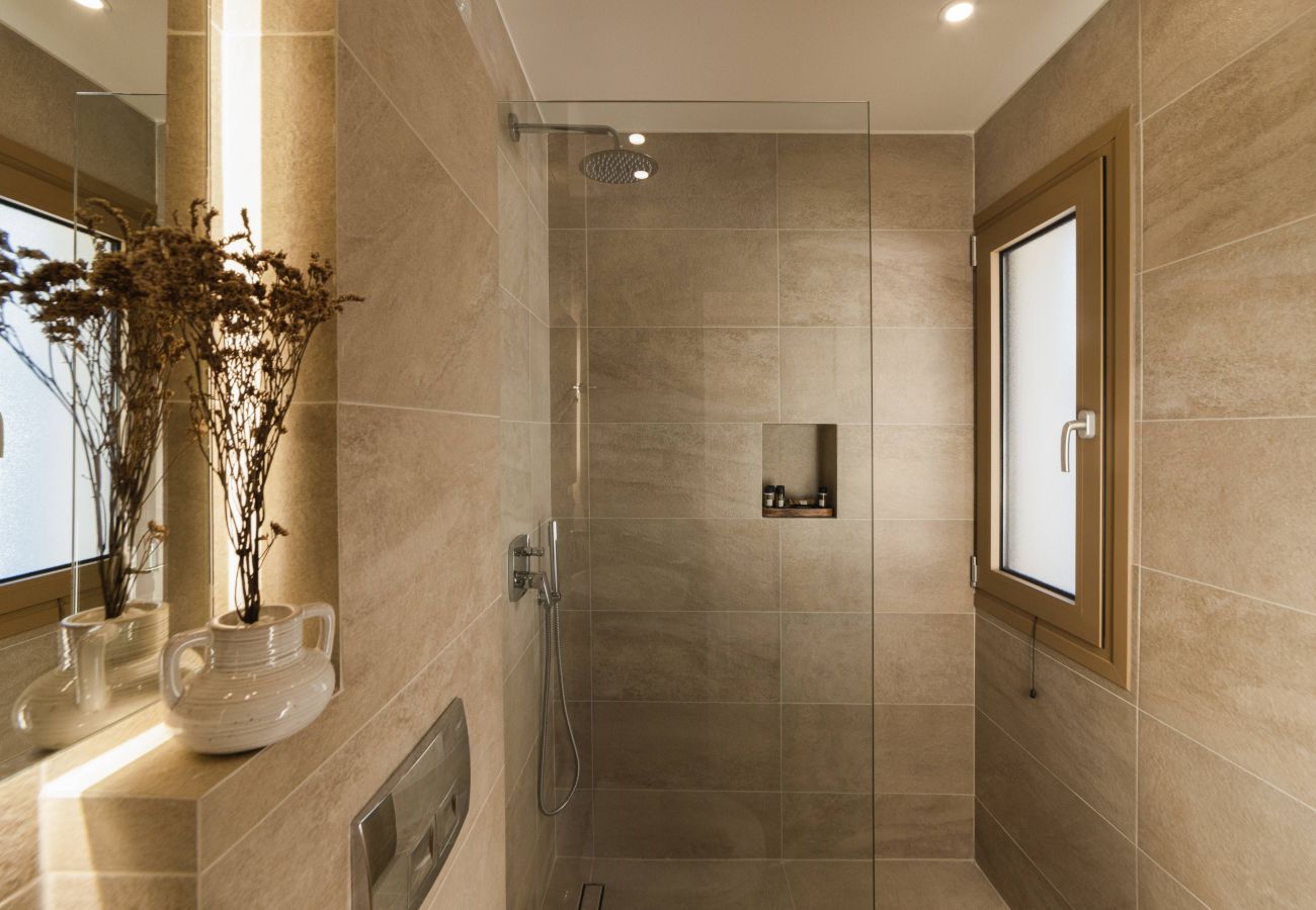 Villa in Kydoni - Nonos Fioro - Bougainvillea 3 Bedroom Villa