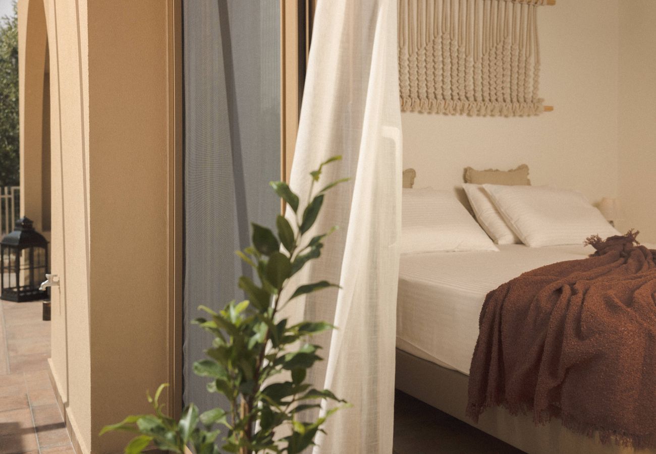 Villa in Kydoni - Nonos Fioro - Bougainvillea 3 Bedroom Villa