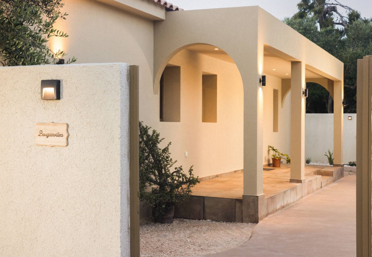 Villa in Kydoni - Nonos Fioro - Bougainvillea 3 Bedroom Villa