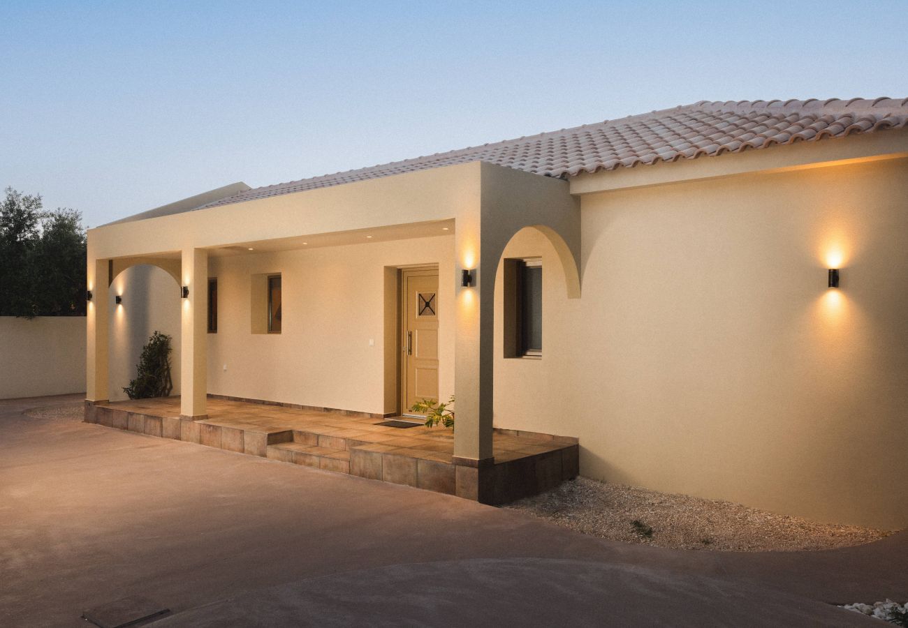 Villa in Kydoni - Nonos Fioro - Bougainvillea 3 Bedroom Villa