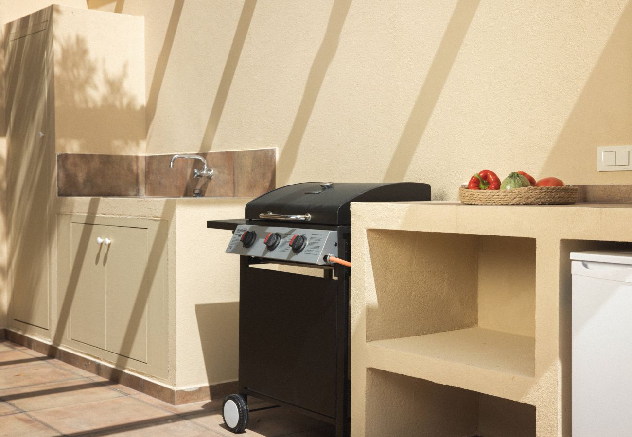 Villa in Kydoni - Nonos Fioro - Bougainvillea 3 Bedroom Villa