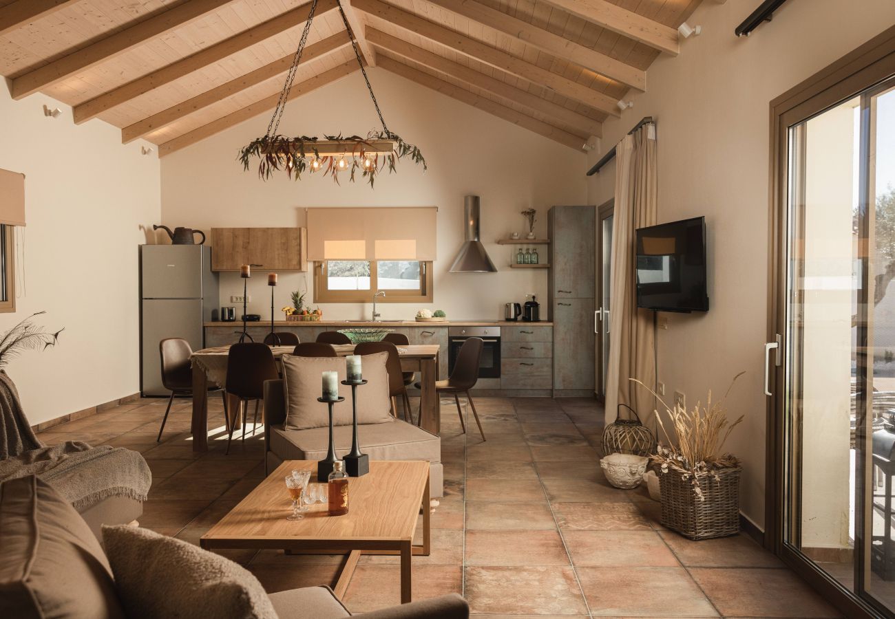 Villa in Kydoni - Nonos Fioro - Bougainvillea 3 Bedroom Villa