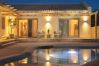 Villa in Kydoni - Nonos Fioro - Bougainvillea 3 Bedroom Villa