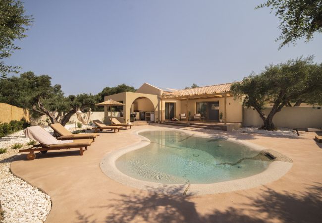 Villa in Kydoni - Nonos Fioro - Ntopia 2 Bedroom Villa