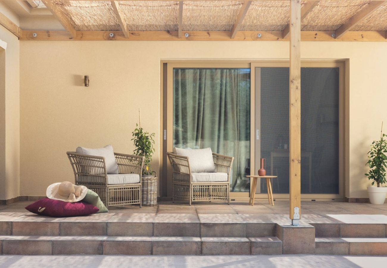 Villa in Kydoni - Nonos Fioro - Ntopia 2 Bedroom Villa