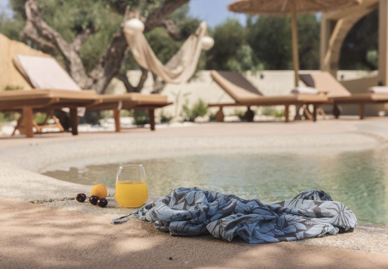 Villa in Kydoni - Nonos Fioro - Ntopia 2 Bedroom Villa