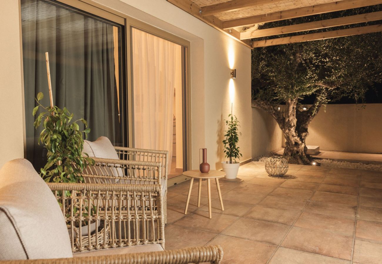 Villa in Kydoni - Nonos Fioro - Ntopia 2 Bedroom Villa