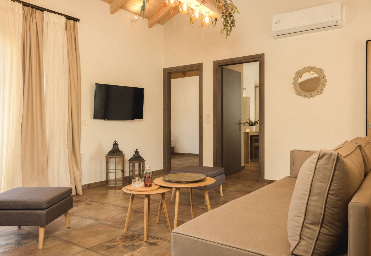 Villa in Kydoni - Nonos Fioro - Ntopia 2 Bedroom Villa