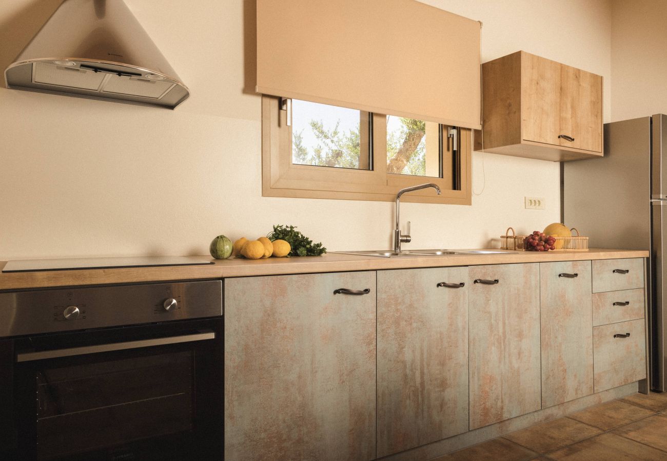 Villa in Kydoni - Nonos Fioro - Ntopia 2 Bedroom Villa